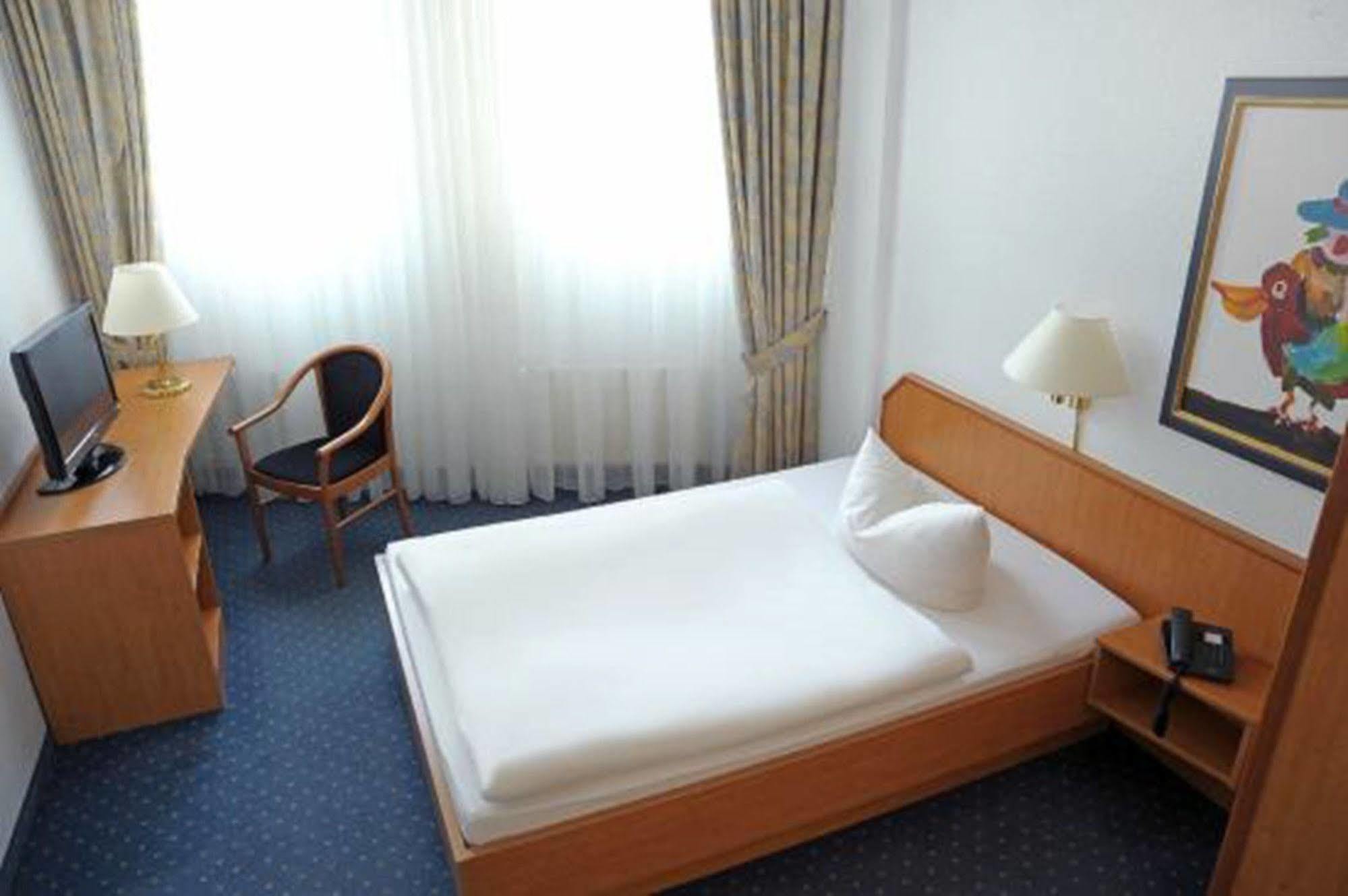 Hotel Ludwig Beethoven Berlino