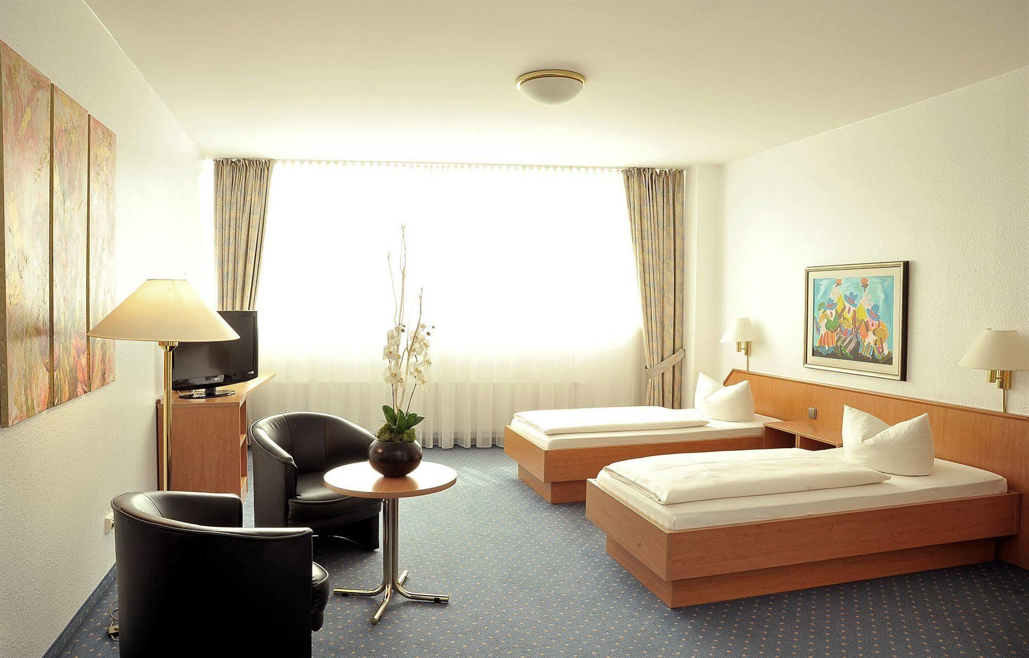 Hotel Ludwig Beethoven Berlim