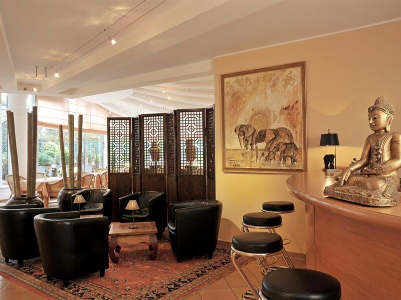 Hotel Ludwig Beethoven Berlino